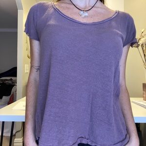 Free People T Shirt
